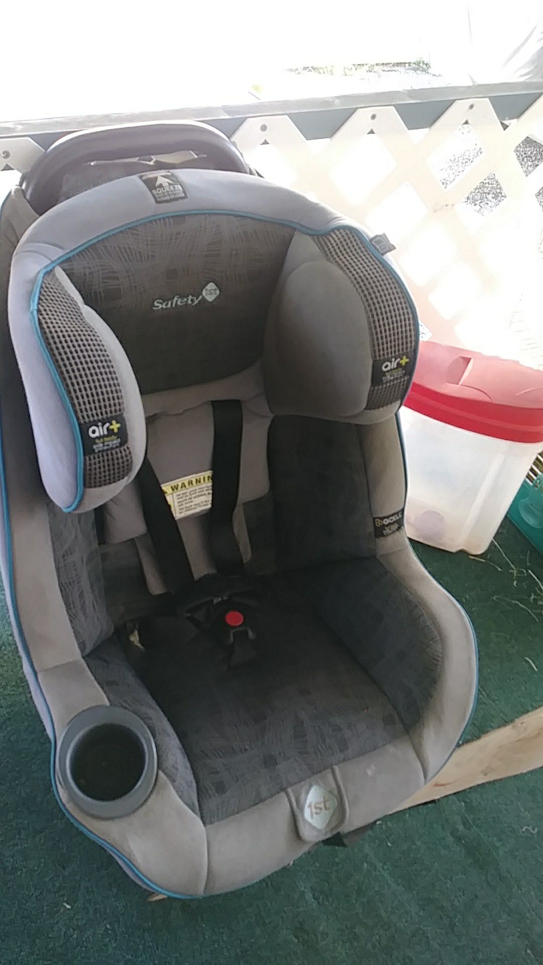 Safety 1st carseat