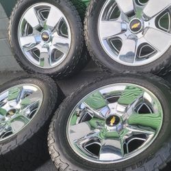Wheel 20 6 Lugs