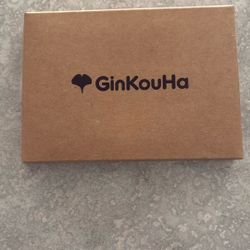Men Wallet Ginkouha