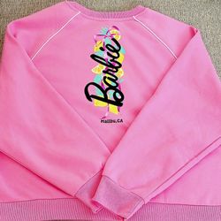Women's Malibu Barbie Sweatshirt 