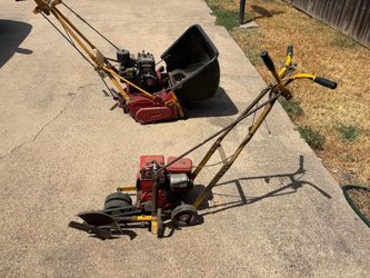 Mclane vintage edger