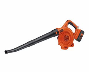 Black&Decker cordless Blower