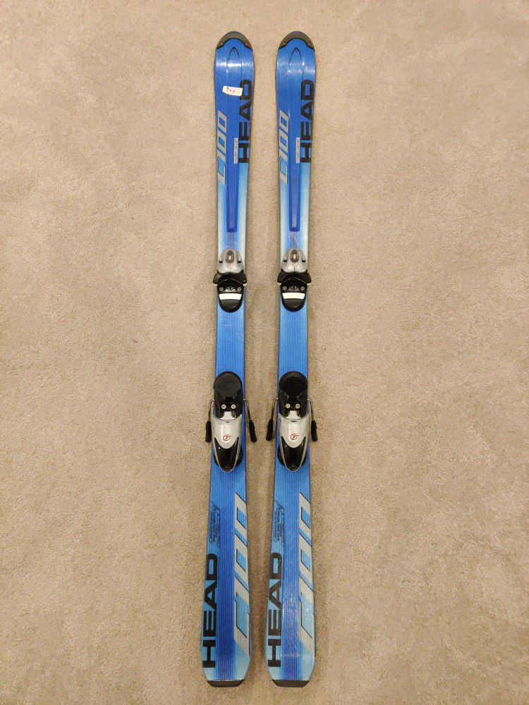 Skis HEAD C100 Power Jacket  149cm 