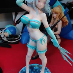 Senran Kagura Yumi figure