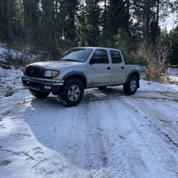 2001 Toyota Tacoma