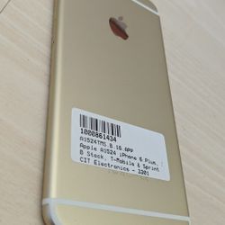 Apple iphone 6 MetroPCS TMobile Simpler Mobile Ultra Mobile 