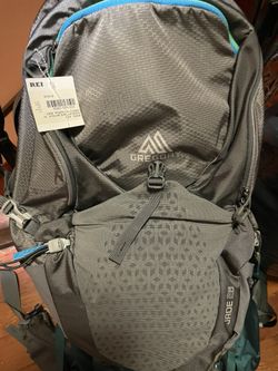 Gregory backpack From REI Tags Still On Brand New 