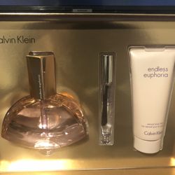 Endless Euphoria by Calvin Klein