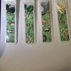 Handmade bookmarks by Savage creations