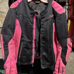 Women’s Motorcycle Jacket