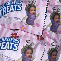 Custom Party Favors