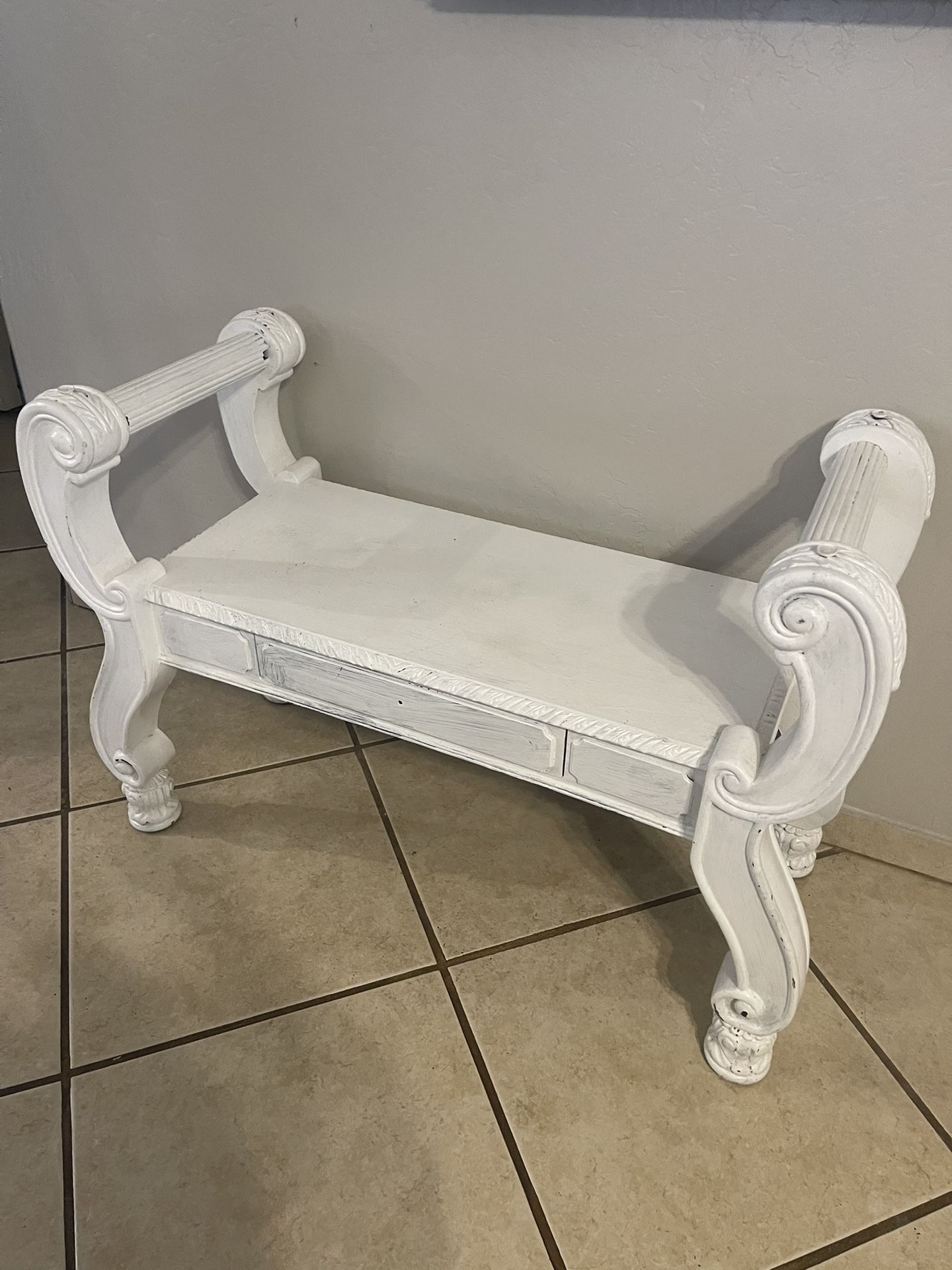 Vintage Bench