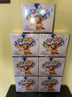 Pokemon TCG - Prismatic Evolutions ETB *SEALED*