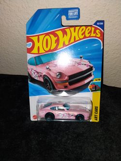 Hot Wheels NEW Case M 2025 Datsun 240Z Pink $10.00