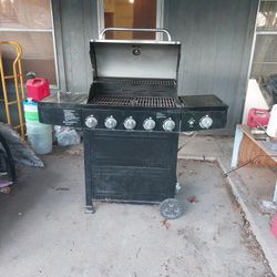 Bbq Pro Gas Grill