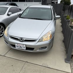 2007 Honda