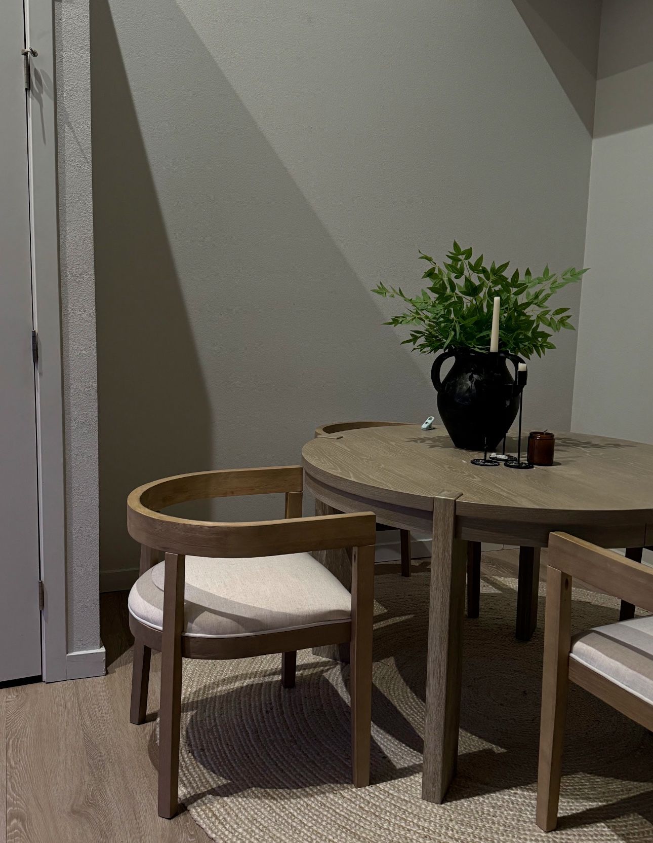 CB2 Dining Table