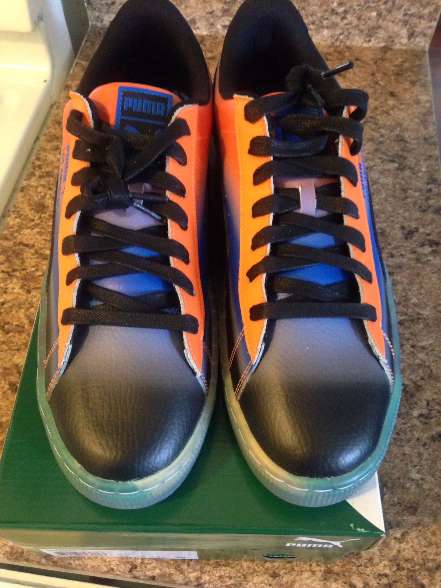 Puma Basket City L.A. for Sale in Los Angeles CA OfferUp