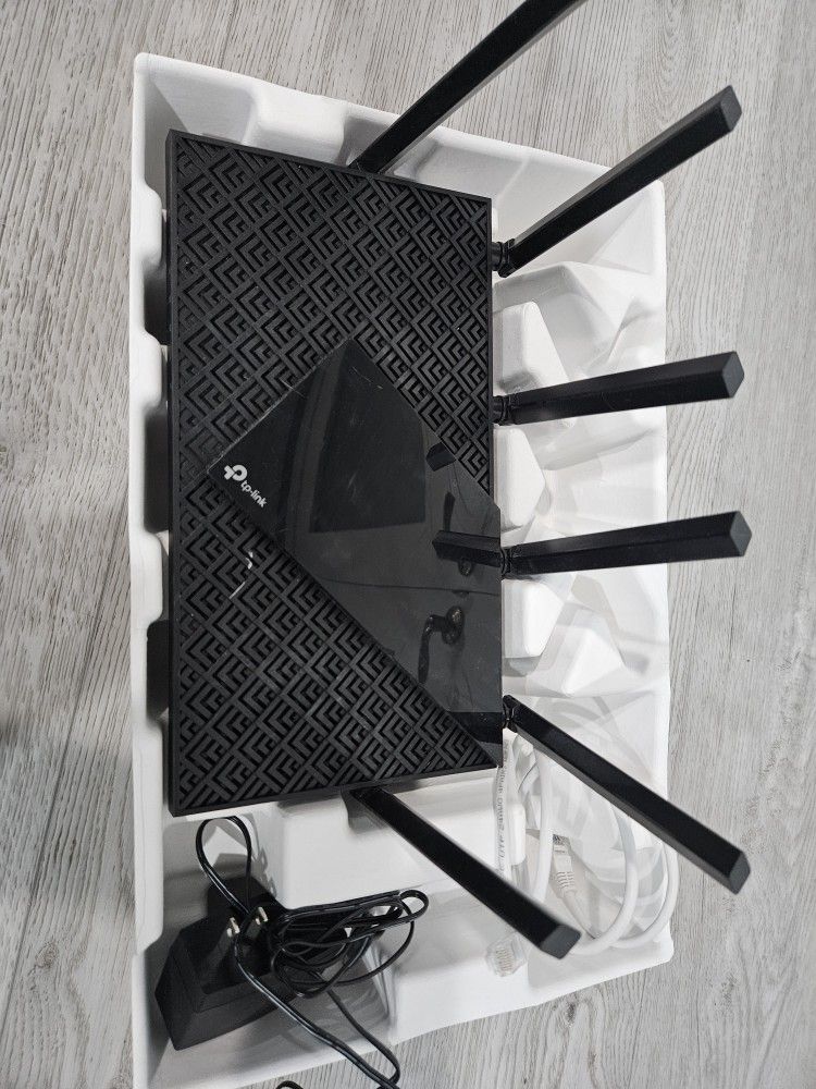 TP-Link AX5400 WiFi 6 Router (Archer AX73)- Dual Band Gigabit Wireless Internet Router