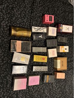 Perfumes para hombre I mujer