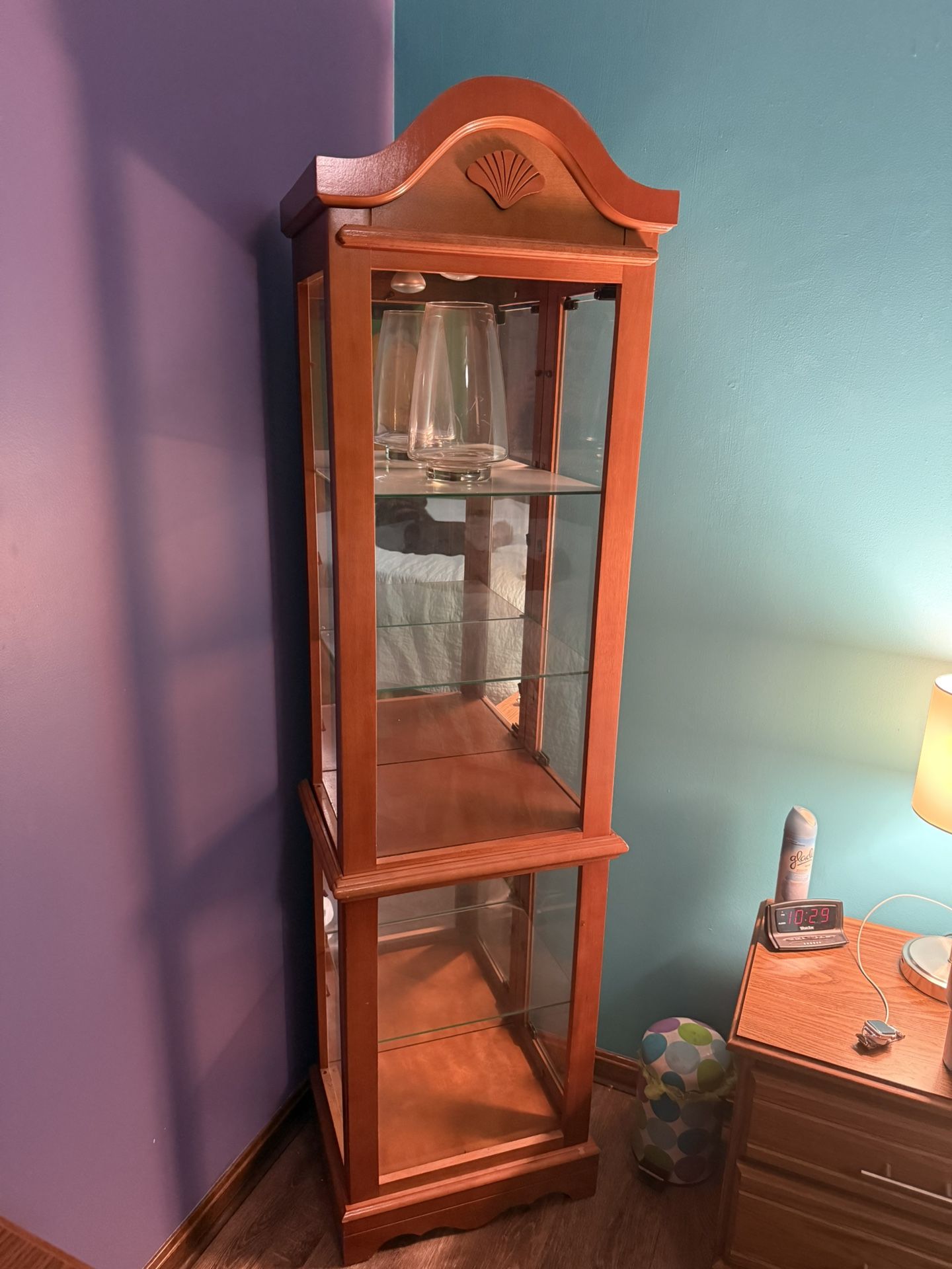 Curio Cabinet