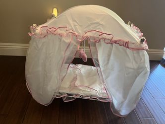 Fantasy Mini Doll Bed