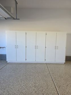 Garage Cabinets Storage
