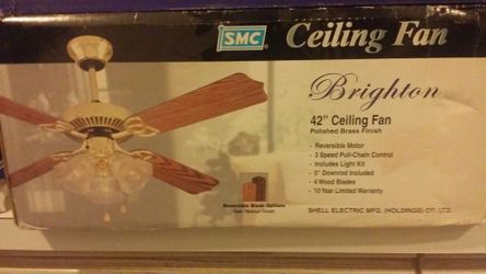 Ceiling Fan