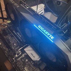 Rtx 3070 Gaming OC Gigabyte