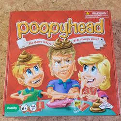 Poopyhead Game