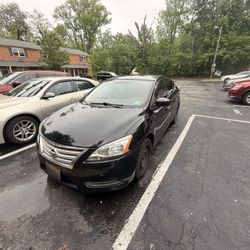 2014 Nissan Sentra