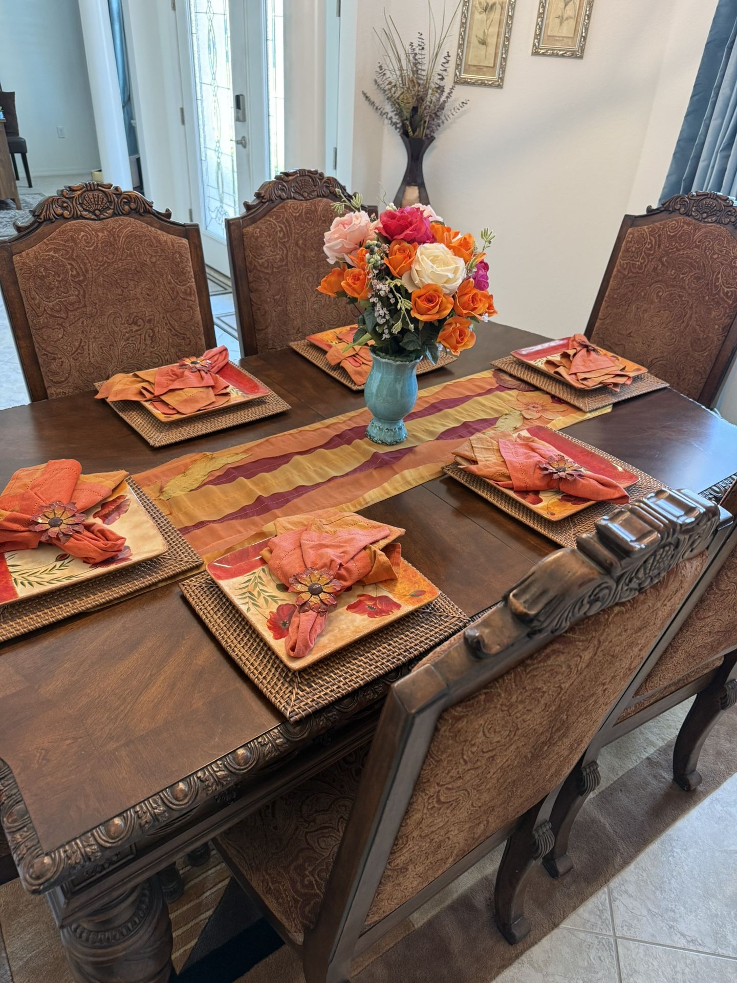 Large Dinning Table
