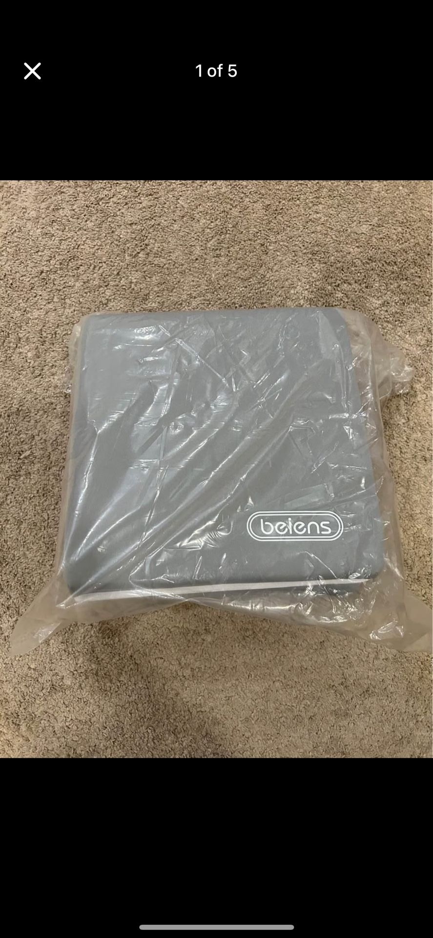 Brand New Bath Kneeler Mat