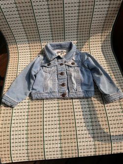 Denim  Jacket Oshkosh