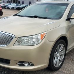 2010 Buick LaCrosse From $ 990 Down