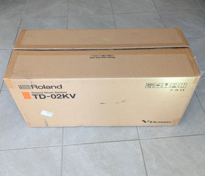 Roland Td-02kv 