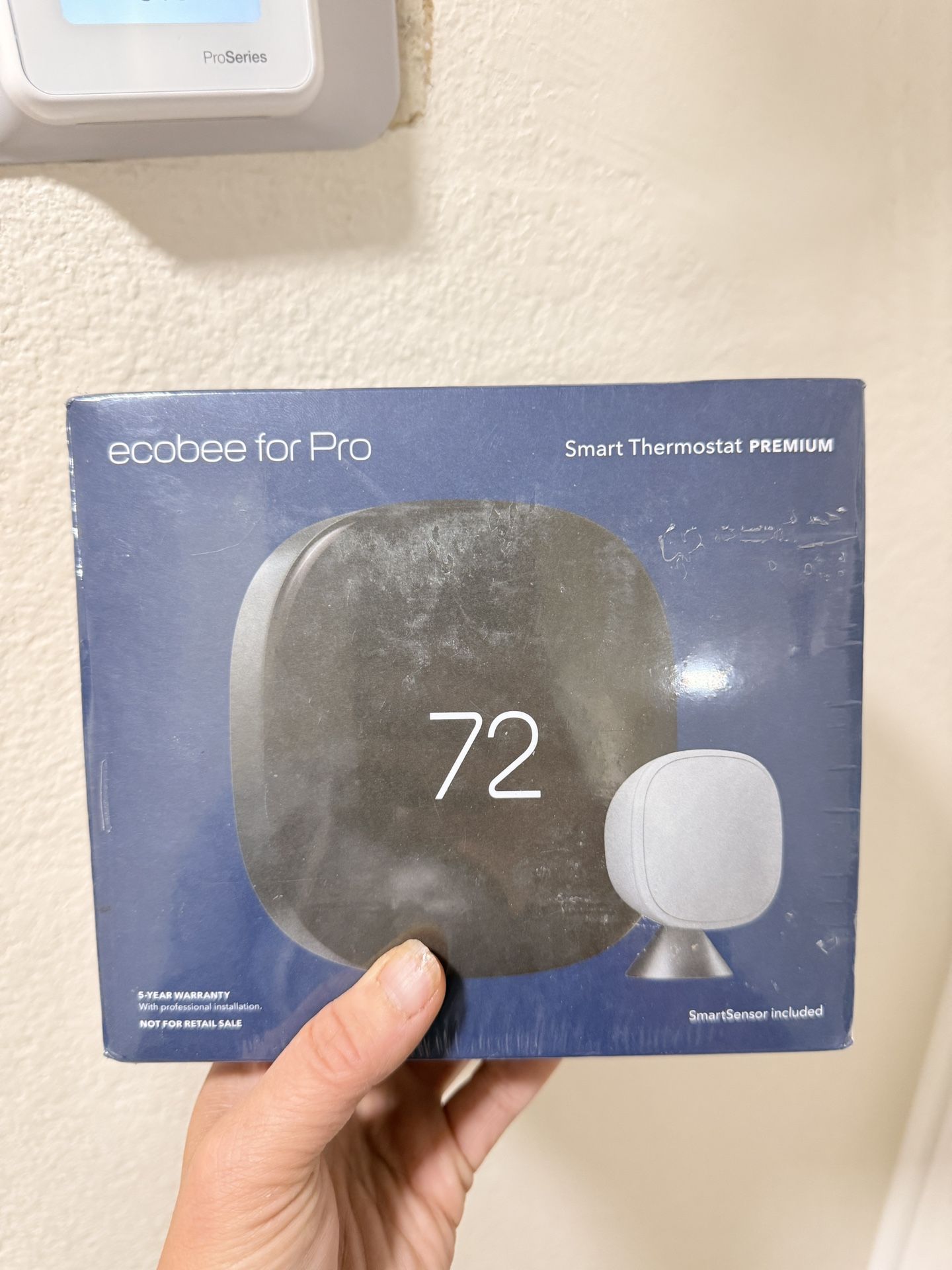 Ecobee For Pro Thermostat