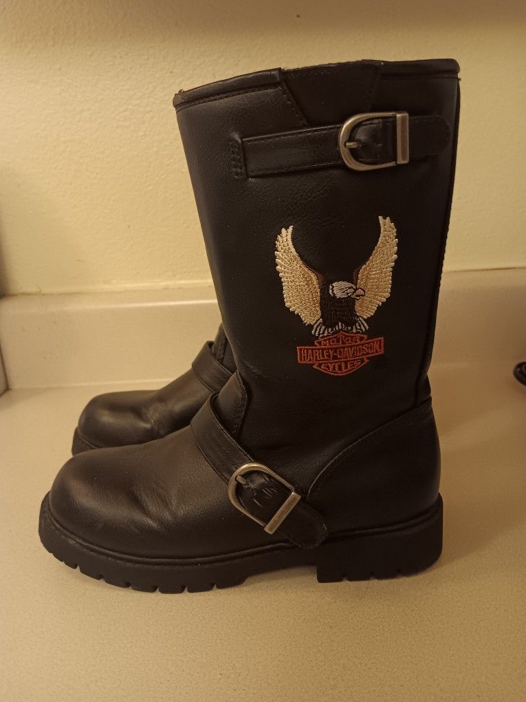 Harley Davidson Boots