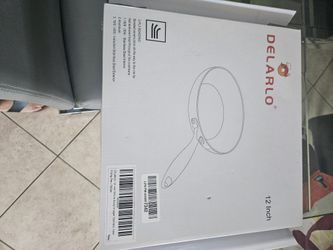 Frying Skillet