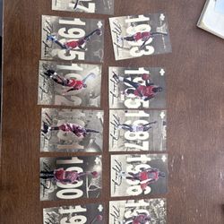 Michael Jordan Upper Deck Collectable Cards
