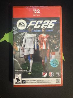 FC 26 Nintendo Switch 2