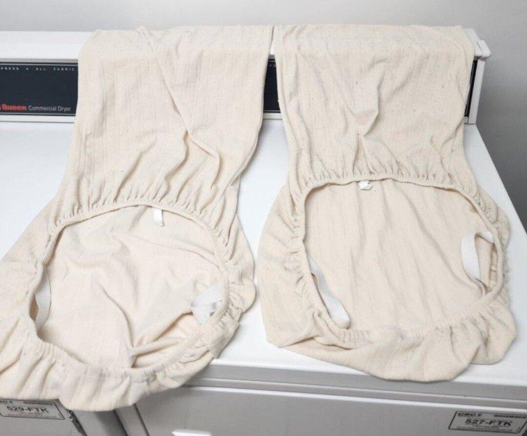 Off White Chair Covers Washable 