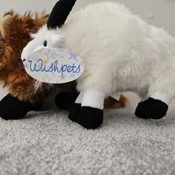 Wish pets Stuffed Animal Set