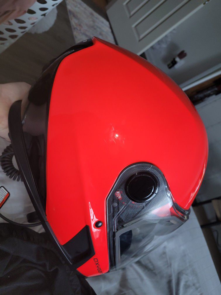 Ski Doo Oxygen Helmet 3xl