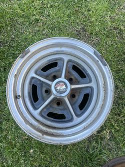 Buick Wheel