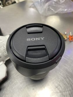 Sony FE 24-70mm F/2.8 GM E Mount Lens 