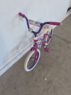 Girls bike 16inch