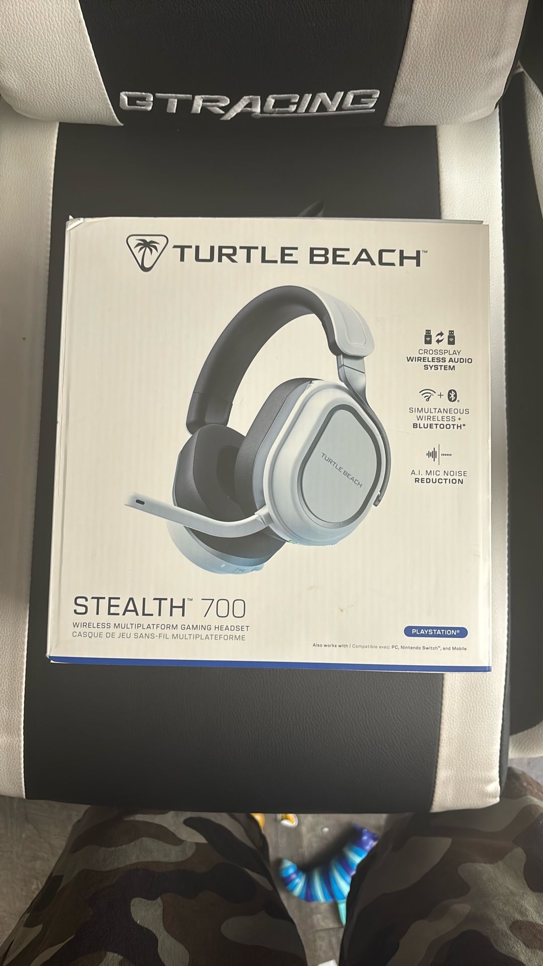 Ps5 Headset Wireless