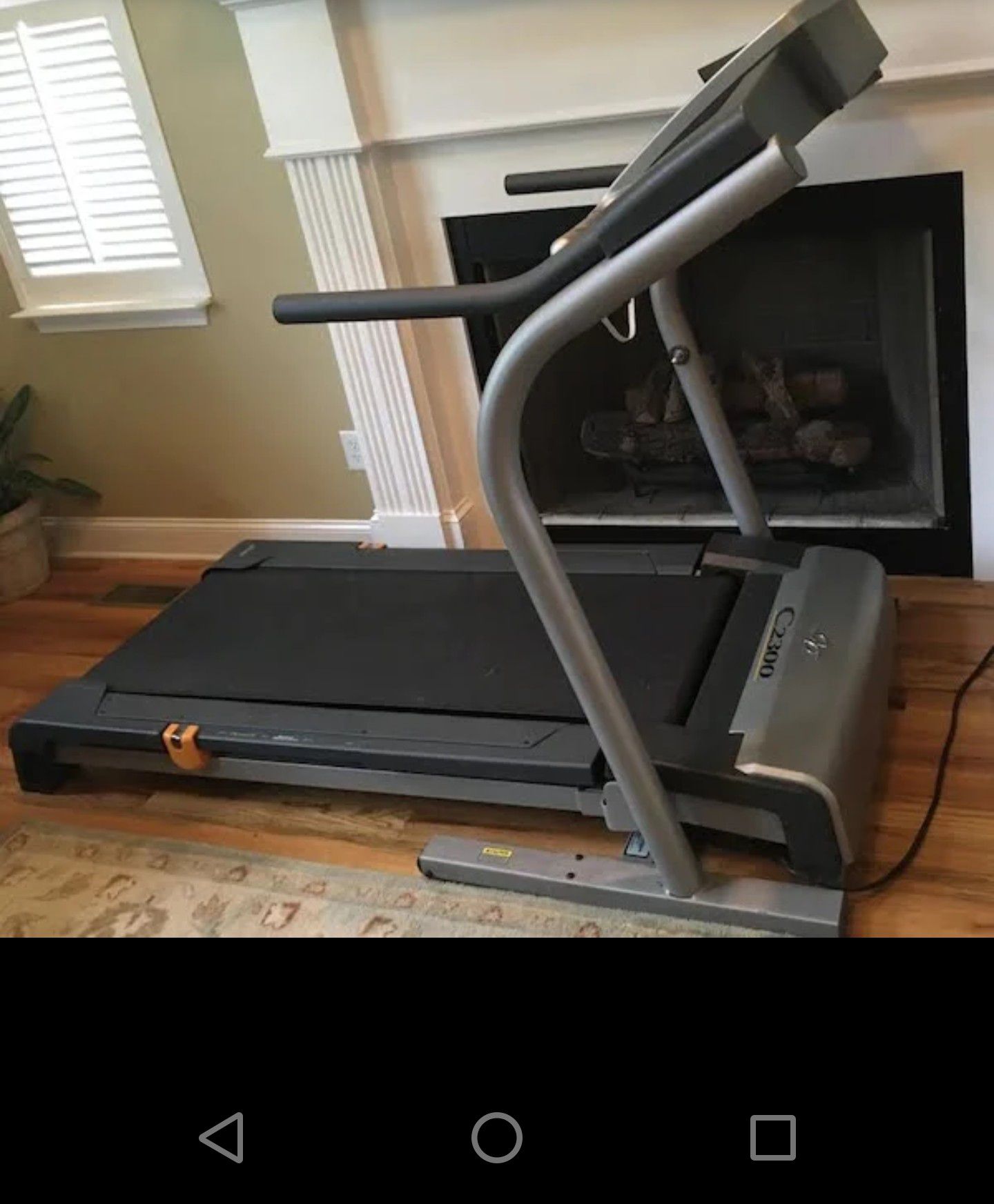 NordicTrack C2300 Treadmill