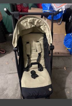 Cybex Libelle travel Baby Stroller with Canopy and Harness